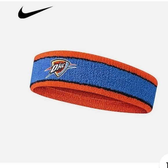 okc thunder headband